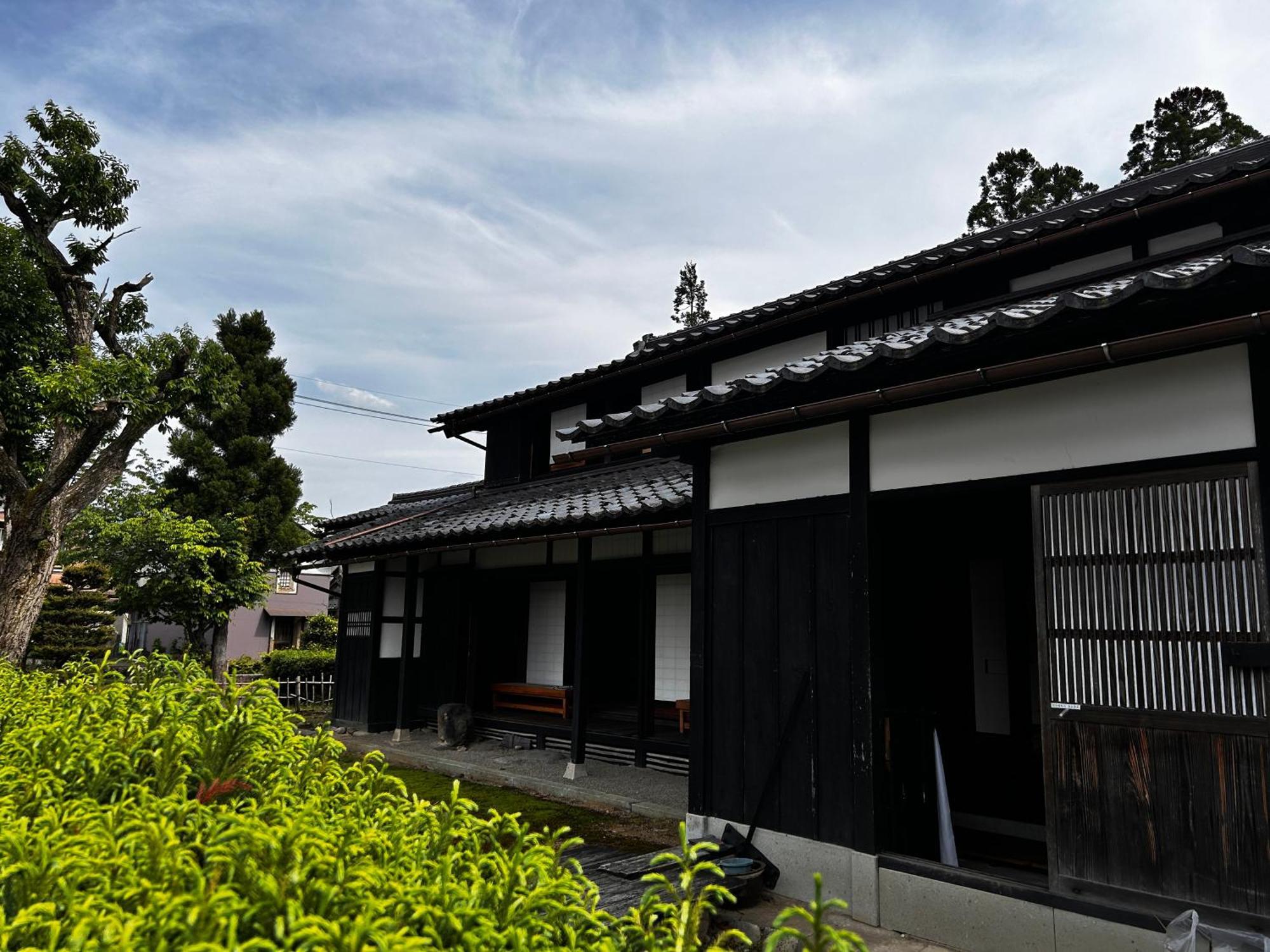 古民家ゲストハウス ナマケモノ Ono  Exterior photo