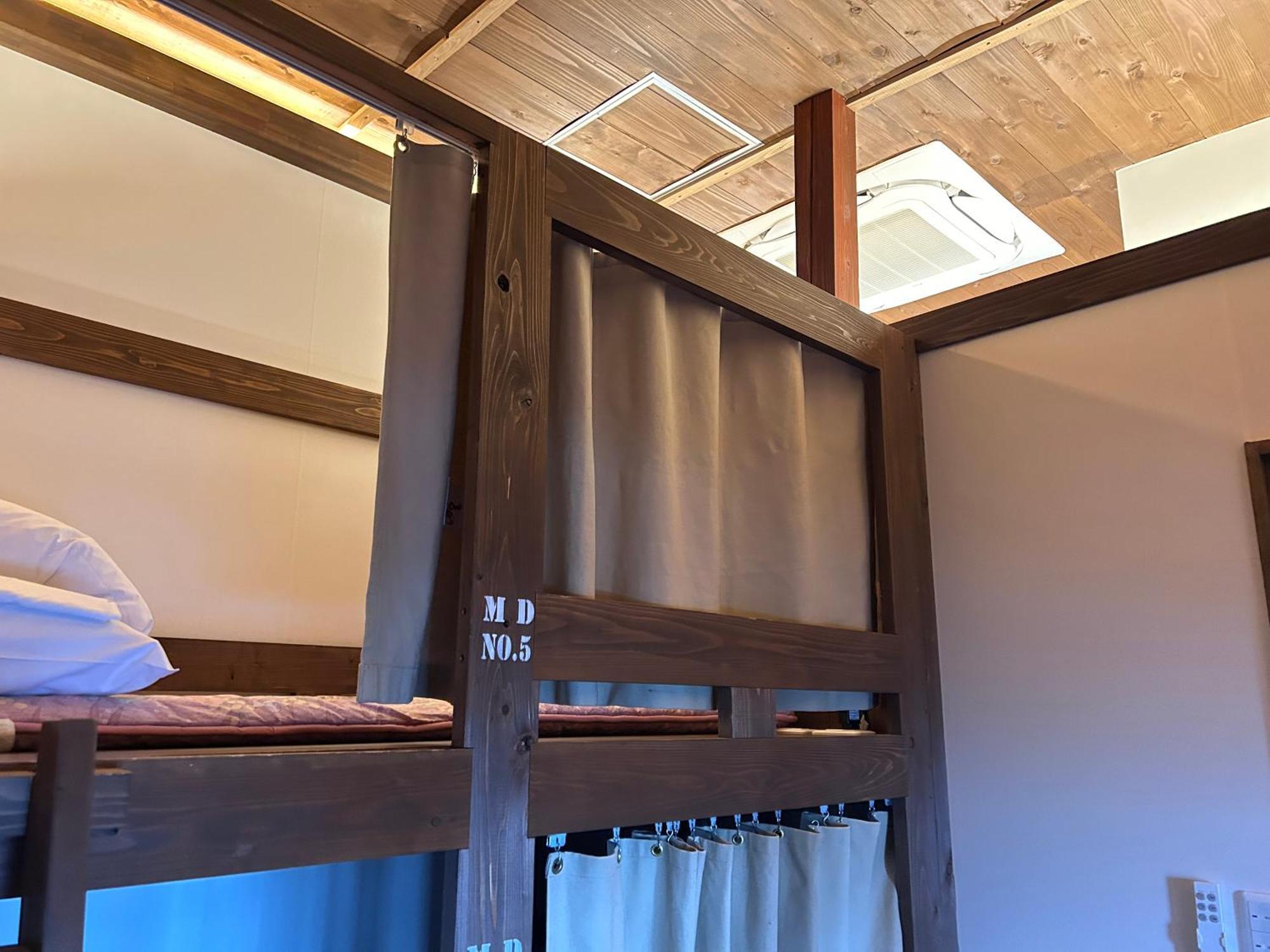 古民家ゲストハウス ナマケモノ Ono  Room photo